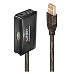 Cable de extensión Lindy Active USB 2.0 - 10 m
