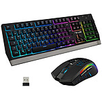 Pack clavier souris The G-Lab