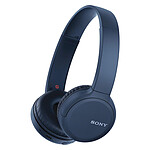 Sony WH-CH510 Bleu