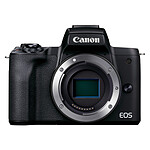 Canon EOS M50 Mark II Black
