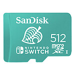 SanDisk microSDXC Nintendo Switch 512 GB