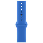 Apple Bracelet Sport 44 mm Capri Blue - Regular