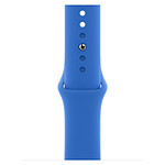 Apple Bracelet Sport 40 mm Capri Blue - Regular