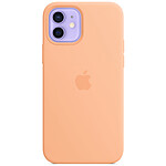 Apple Silicone Case with MagSafe Melon Apple iPhone 12 / 12 Pro