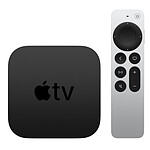 Apple TV 4K 32 Go (MXGY2FD/A) - Reconditionné