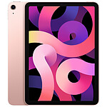 Apple iPad Air (2020) Wi-Fi 256 Go Or Rose