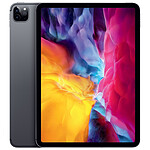 Apple iPad Pro (2020) 11 pouces 1 To Wi-Fi + Cellular Gris Sidéral - Reconditionné