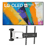 LG OLED55GX + NorStone JURA D3255-RSD