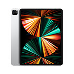 Apple iPad Pro (2021) 12,9 pulgadas 256GB Wi-Fi Plata