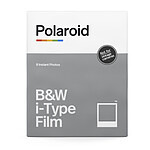 Polaroid B&W i-Type Film