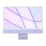 Apple iMac (2021) 24" 16 Go / 512 Go Mauve (Z131-16GB-512GB-MKPN)