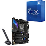 Kit Upgrade PC Core i7K ASUS ROG STRIX Z590-E GAMING WIFI