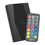 Arctic A-RGB Controller avec télécommande RF