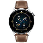 Huawei Watch 3 Classic Marrón