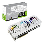ASUS ROG STRIX GeForce RTX 3080 O10G BLANCA V2 (LHR)
