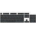 Corsair PBT Double-Shot Pro Keycaps (Noir)