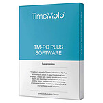 Software Safescan TimeMoto PC Plus