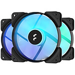Fractal Design Aspect 12 RGB 3-Pack Nero