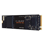 Western Digital SSD WD Black SN750 SE 500 GB