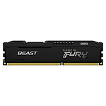 Kingston FURY Beast 8 Go DDR3 1600 MHz CL10