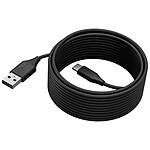 Cable Jabra USB-C/A (5 m)