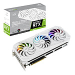 ASUS ROG STRIX GeForce RTX 3090 24G GAMING WHITE
