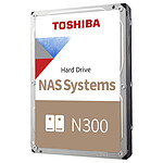 Toshiba N300 14 To (HDWG21EUZSVA) (Bulk)