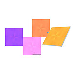 Kit Nanoleaf Canvas Smarter (4 piezas)