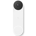 Google Nest Doorbell (Batterie)