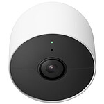Google Nest Cam (Exterior o interior - Batería)