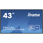 iiyama 42.5" LED - ProLite LH4370UHB-B1