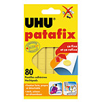 UHU Patafix 80 yellow tablets