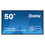iiyama 49.5" LED - ProLite LH5052UHS-B1