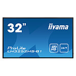 iiyama 31.5" LED - ProLite LH3252HS-B1