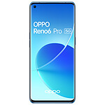 OPPO Reno6 Pro 5G Bleu Arctique (12 Go / 256 Go) - Reconditionné