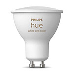 Philips Hue Blanco y Color GU10 6,5 W Bluetooth x 1
