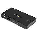 StarTech.com Mini Switch KVM USB-C SV211HDUC
