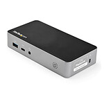 StarTech.com Station d'accueil USB-C double affichage 1080p 60 Hz avec Power Delivery 60 W