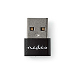 Nedis Adaptateur USB 2.0 USB-A vers USB-C