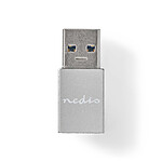 Adaptador USB 3.0 USB-A a USB-C de Nedis