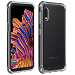 Akashi Coque TPU Angles Renforcés Galaxy XCover Pro