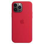 Apple Silicone Case with MagSafe PRODUCT(RED) Apple iPhone 13 Pro Max