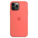Apple Silicone Case with MagSafe Pomelo Rose Apple iPhone 13 Pro Max