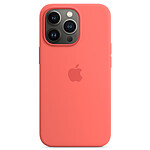 Apple Silicone Case with MagSafe Pomelo Rose Apple iPhone 13 Pro