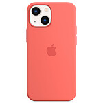 Apple Silicone Case with MagSafe Pomelo Rose Apple iPhone 13 mini