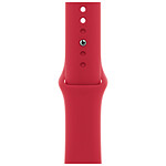 Apple Sport Band 45 mm (PRODUCT)RED - Regular