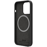 QDOS Case Touch Pure avec Snap Noir pour iPhone 13 Pro