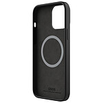 QDOS Case Touch Pure avec Snap Noir pour iPhone 13 Pro Max