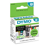DYMO Multi-purpose labels 24 x 12 mm