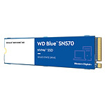Western Digital SSD WD Blue SN570 500 GB